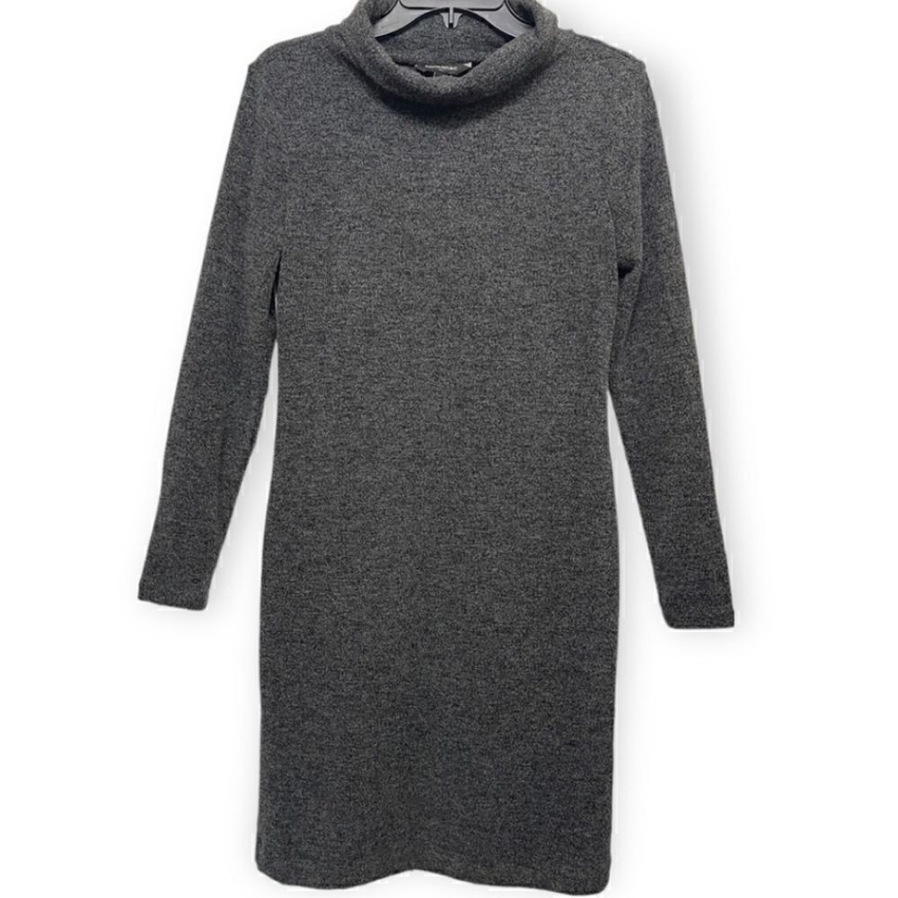 Banana republic Turtlenecks Sweat Dress, M - Picture 4 of 6